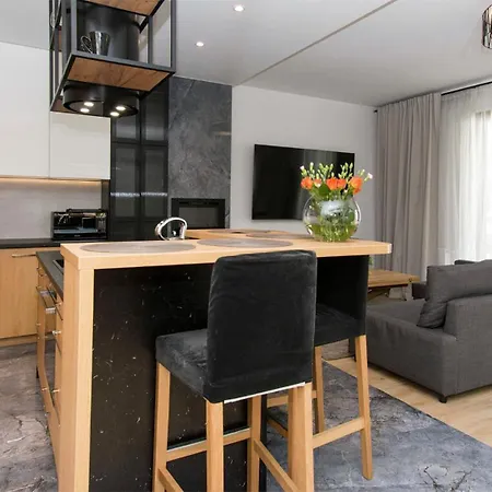 Nadmorski Dwor 34 شقة