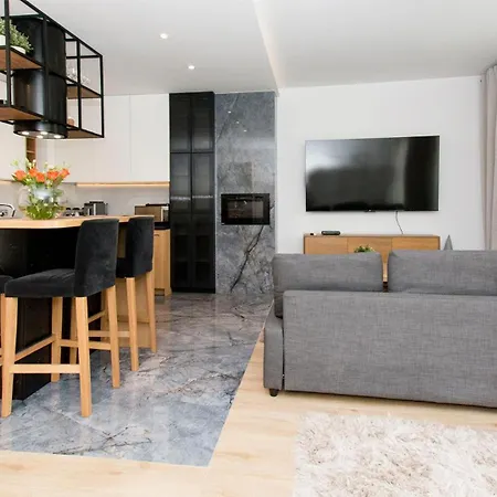 Nadmorski Dwor 34 Appartement *