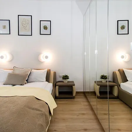 Nadmorski Dwor 34 Appartement