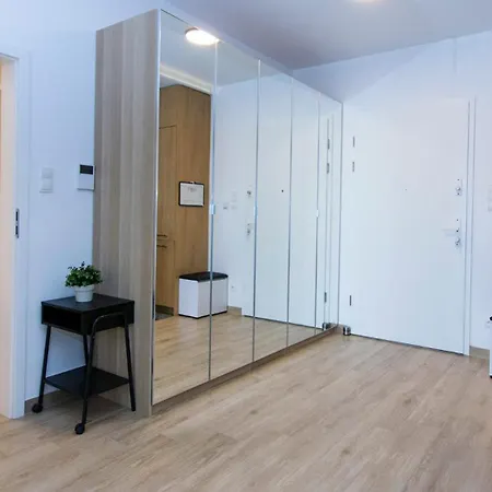 Nadmorski Dwor 34 شقة غدانسك